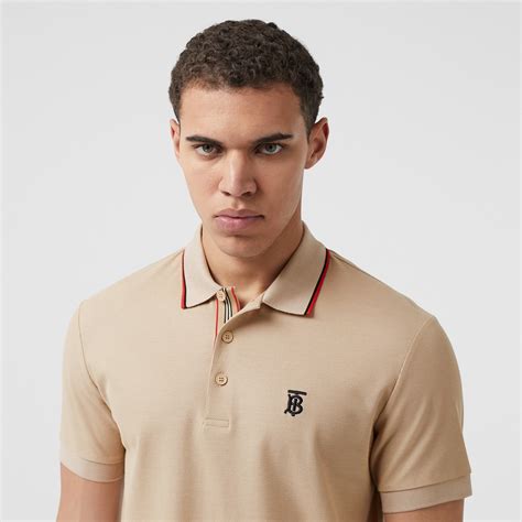 Burberry polo shirt men sale